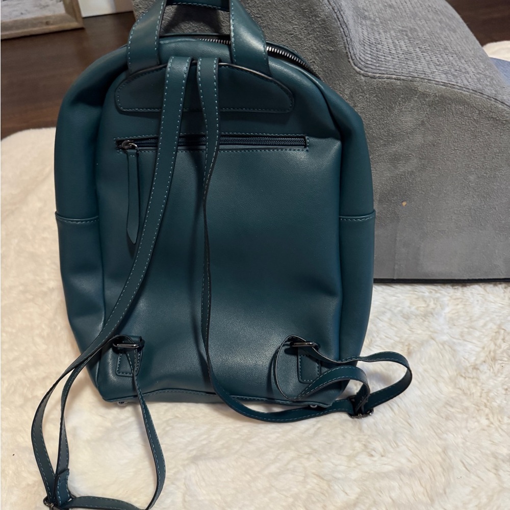 Teal Backpack - image 2